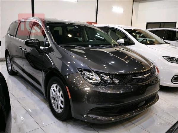 کرایسلەر ڤۆیجەر 2023  بۆ فرۆشتن لە عێراق - هەولێر